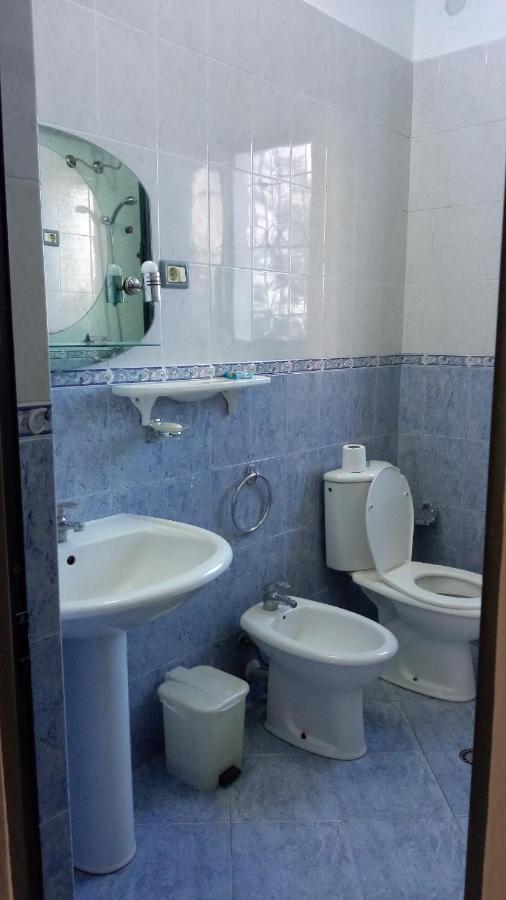 Hotel Sonce - Tirana Zewnętrze zdjęcie